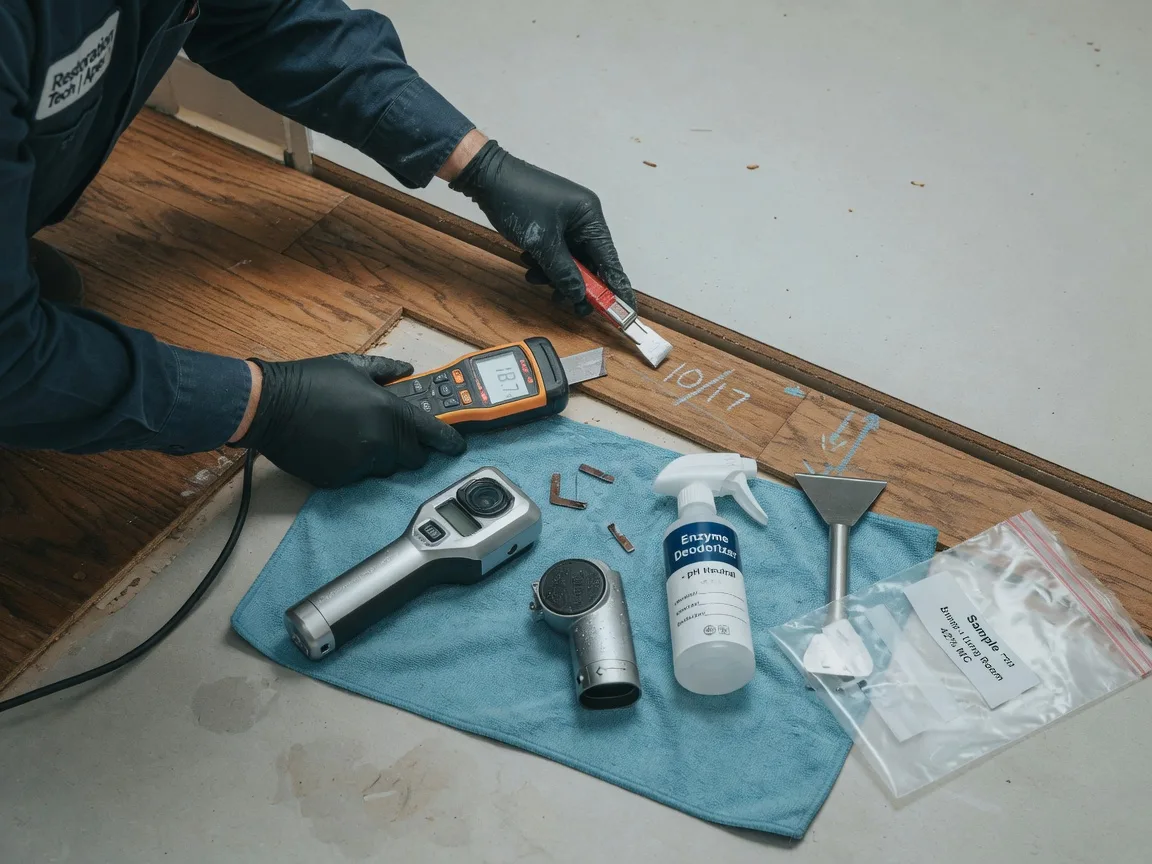 Why choose Water Damage Repair in Belmont, MI